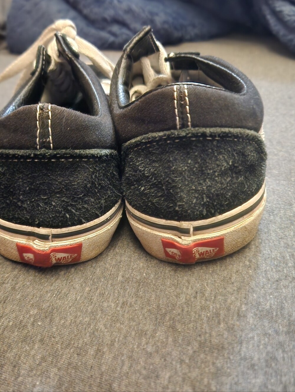 Black Classic Vans - Picture 3 of 7